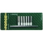 FORCE Вложки 1/4" торкс удължени 2062 Force