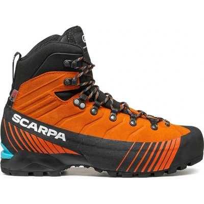 Scarpa Мъжки алпийски обувки Scarpa Ribelle HD Mountaineering boots - Tonic - размер 46, 5 (EU) (020-0346-0224)