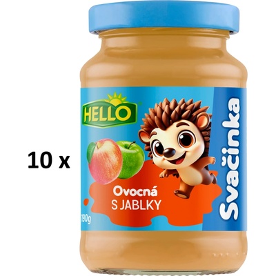 Hello Jablkový dezert 1900 g
