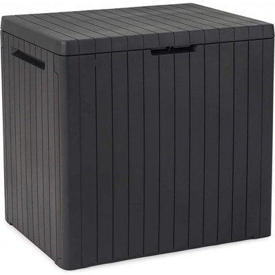 Keter City Box 113L grafit – Zbozi.Blesk.cz