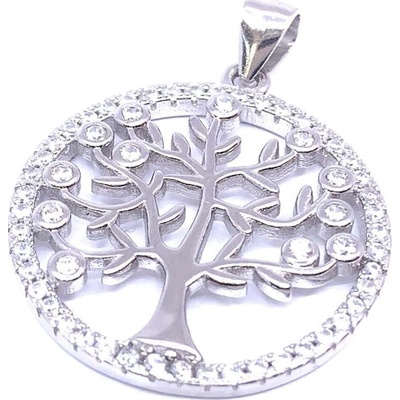 Jan Kos jewellery Stříbrný přívěsek strom života 12117946