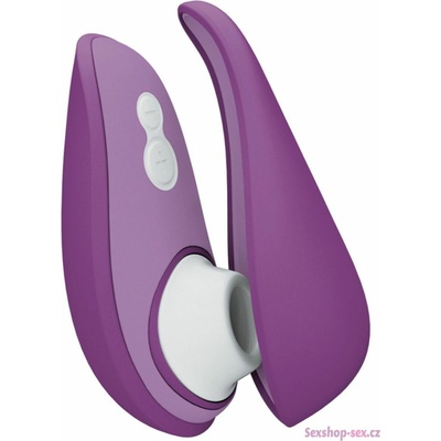 Womanizer Liberty 2 dobíjecí stimulátor klitorisu