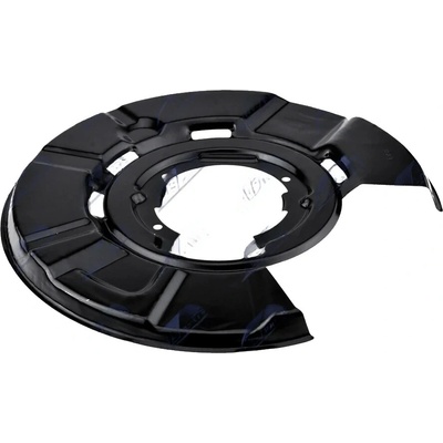 NTY Ochranný štít brzdového Kotúče BMW 3 (E90) 05-/brake KOTÚČ 350MM ľavá strana Zadný (34212283253)