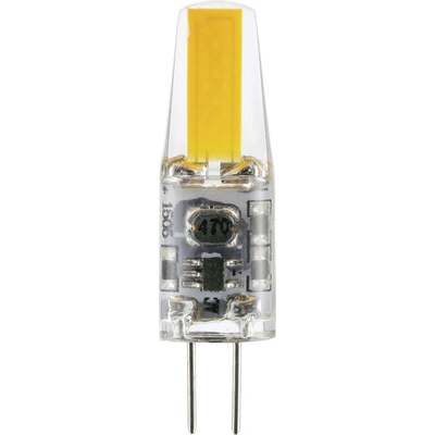 Xavax LED Bulb, G4, 180lm replaces 19W, kapsule, dimmable, warm white