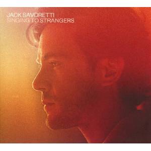BMG Savoretti Jack: Singing To Strangers - CD (032348)