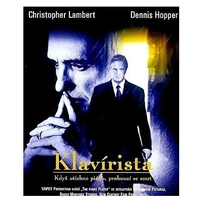 Klavírista DVD