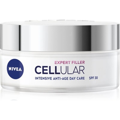 Nivea Hyaluron Cellular Filler попълващ дневен крем SPF 30 50ml