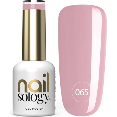 Gel lak na nechty Clavier Luxury 065 – Luxury Ruddy, 8ml