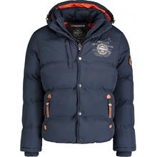 Geographical Norway bunda pánská Verveine Mem Jkt 005 B55 tmavě modrá