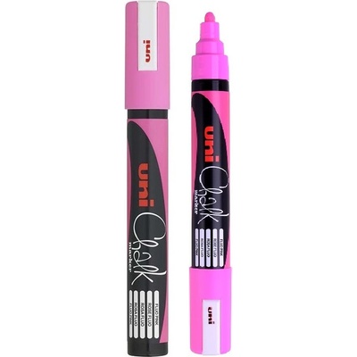 UNI PWE-5M fluor růžový