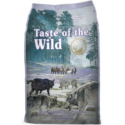 Taste of The Wild Sierra Mountain 13 kg