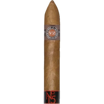 Villa Zamorano Torpedo