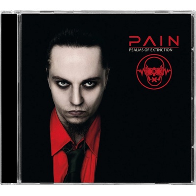 Pain - Psalms Of Extinction Remastered CD