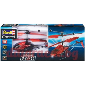 Revell Хеликоптер с дистанционно управление FLASH, Revell 23814 (R23814)