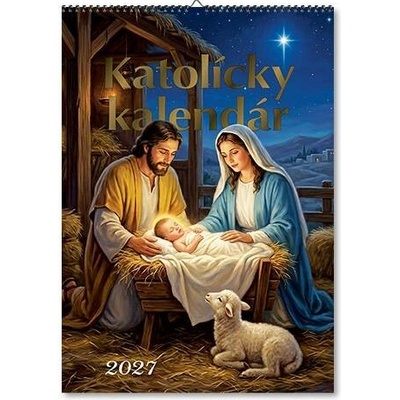 Nástenný Katolícky 2027