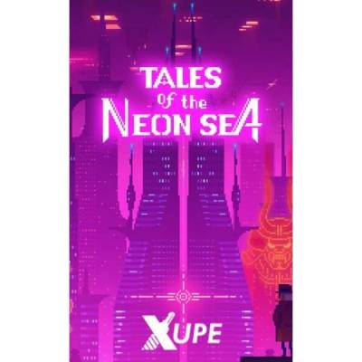 Игра Tales of the Neon Sea за PC Steam, Електронна доставка