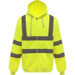 Yoko HI-VIS HVK07 / Светлоотразителна качулка с качулка - HV жълто M (79VK07zv802)