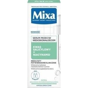 Mixa Mixa_salicylic Acid + Niacinamide Anti-Imperfection facial serum for soft skin 30ml