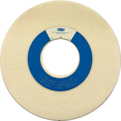 Tyrolit Brusný kotouč plochý 250 x 20 x 76 mm 99BA40J9V40 T420456