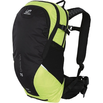 Hannah Speed 15l anthracite/green – Zboží Dáma