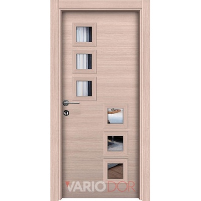 VarioDor Остъкление за интериорна врата мод. vd-22-mr (това не е врата)