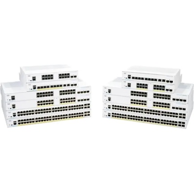 Cisco CBS250-48P-4G-EU