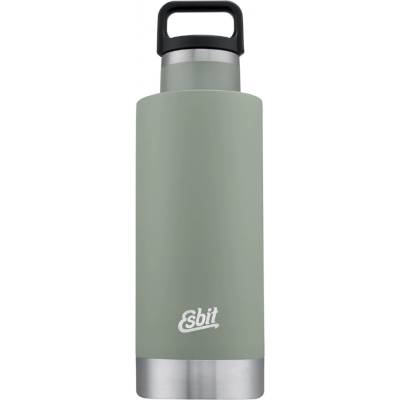 Esbit Izolační láhev Sculptor 750 ml šedá