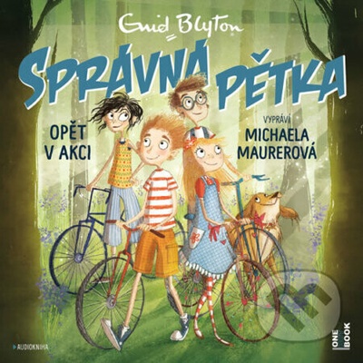 Správná pětka opět v akci Správná pětka 2.