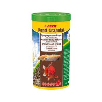 Sera Pond Granulat 1 l