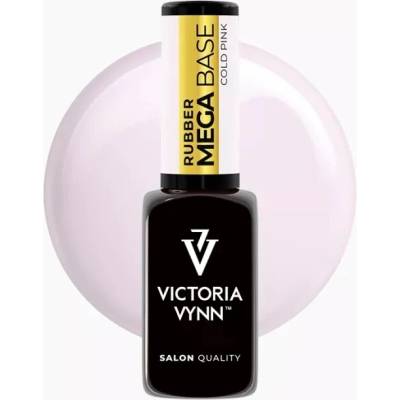 Hybridní báze Victoria Vynn Gel Polish Cold Pink 8 ml