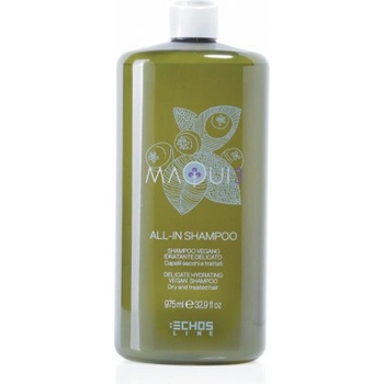 Echosline šampon pro hydrataci a vitalitu vlasů maqui 3 - 975 ml