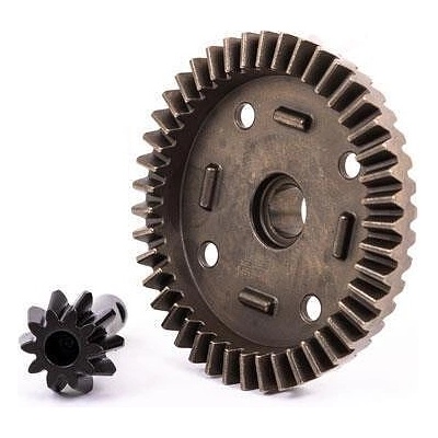 Traxxas Пиньон корона за Траксас Следж Traxxas Sledge RING GEAR, DIFFERENTIAL PINION GEAR, DIFFERENTIAL TRX9579 (TRX9579)