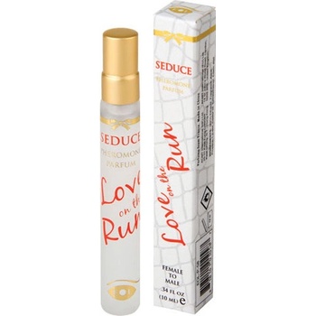 Eye of Love Pheromone Parfum for Women Love on the Run Seduce Spray 10ml