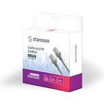 Stansson 1 м Cat6 U/UTP кабел CS-220-D (CS-220-D)