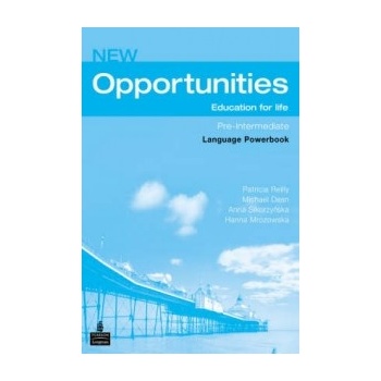 Opportunities: Global Pre intermediate Language Powerbook
