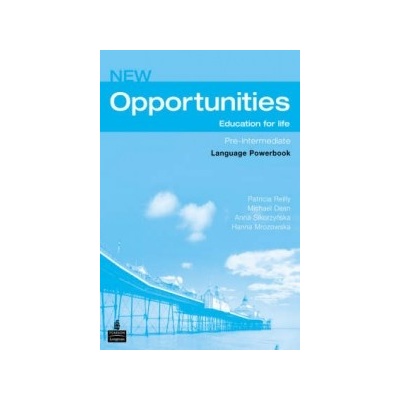 Opportunities: Global Pre intermediate Language Powerbook