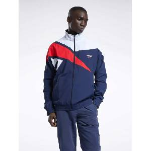 Reebok Спортно горнище cl f fr