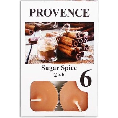 Provence Sladké koření 6 ks