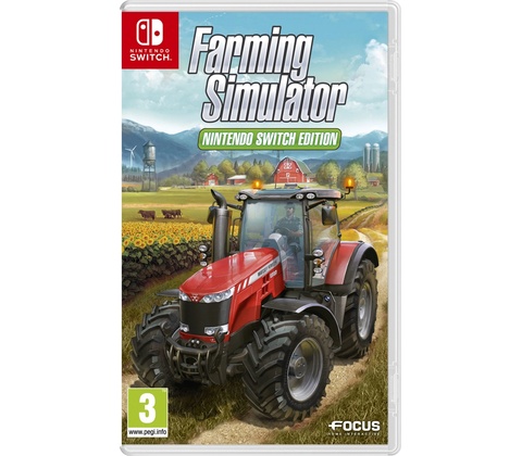 Farming Simulator (Nintendo Switch Edition)
