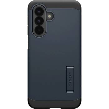 Spigen Калъф Spigen - Tough Armor, Galaxy A57 5G, Qi, Metal Slate (8800337242584)
