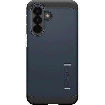 Spigen Калъф Spigen - Tough Armor, Galaxy A57 5G, Qi, Metal Slate (8800337242584)