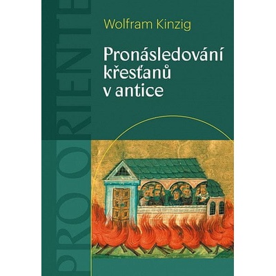 Pronásledování křesťanů v antice