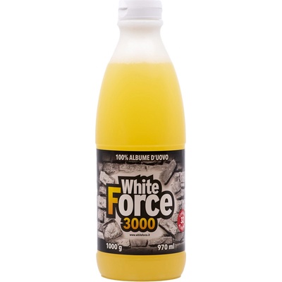 Eurovo White Force 3000 Tekuté vaječné bílky 970 ml