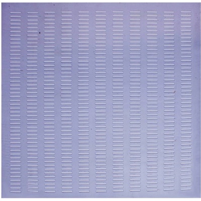 LYSON Mateří mřížka 39x24 z PVC