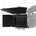 SmallRig 3641 Lightweight Multifunctional Modular Matte Box 114 mm Basic Kit