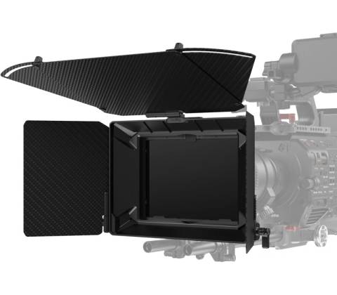 SmallRig 3641 Lightweight Multifunctional Modular Matte Box 114 mm Basic Kit