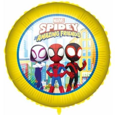 Anagram Fóliový balónek team, Spidey – Hledejceny.cz