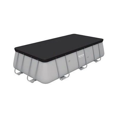 Bestway Krycí plachta na bazén Power Steel 4,04 x 2,01 x 1 m 58232B