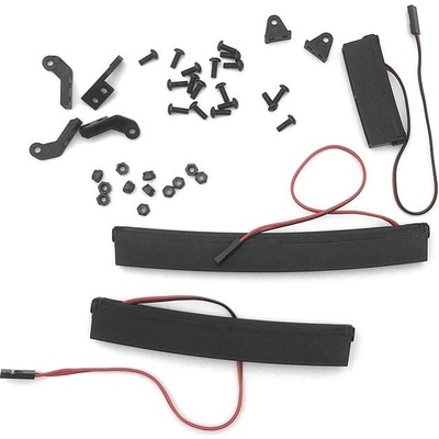 RGT Nastavitelná střešní LED rampa