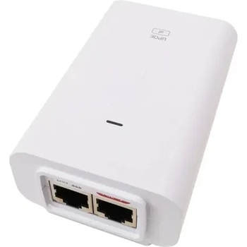 Image 1 of Ubiquiti PoE Инжектор Ubiquiti U-PoE, 48V, 15W, 0.32A (U-PoE)